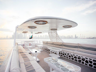 Yacht hire Dubai