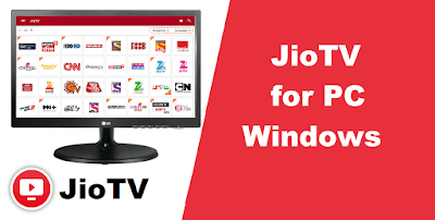 JioTV for PC