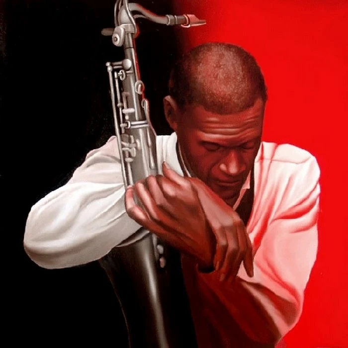 Red Dreams | Brita Seifert 1963 | German Fantastic/Surrealist painter