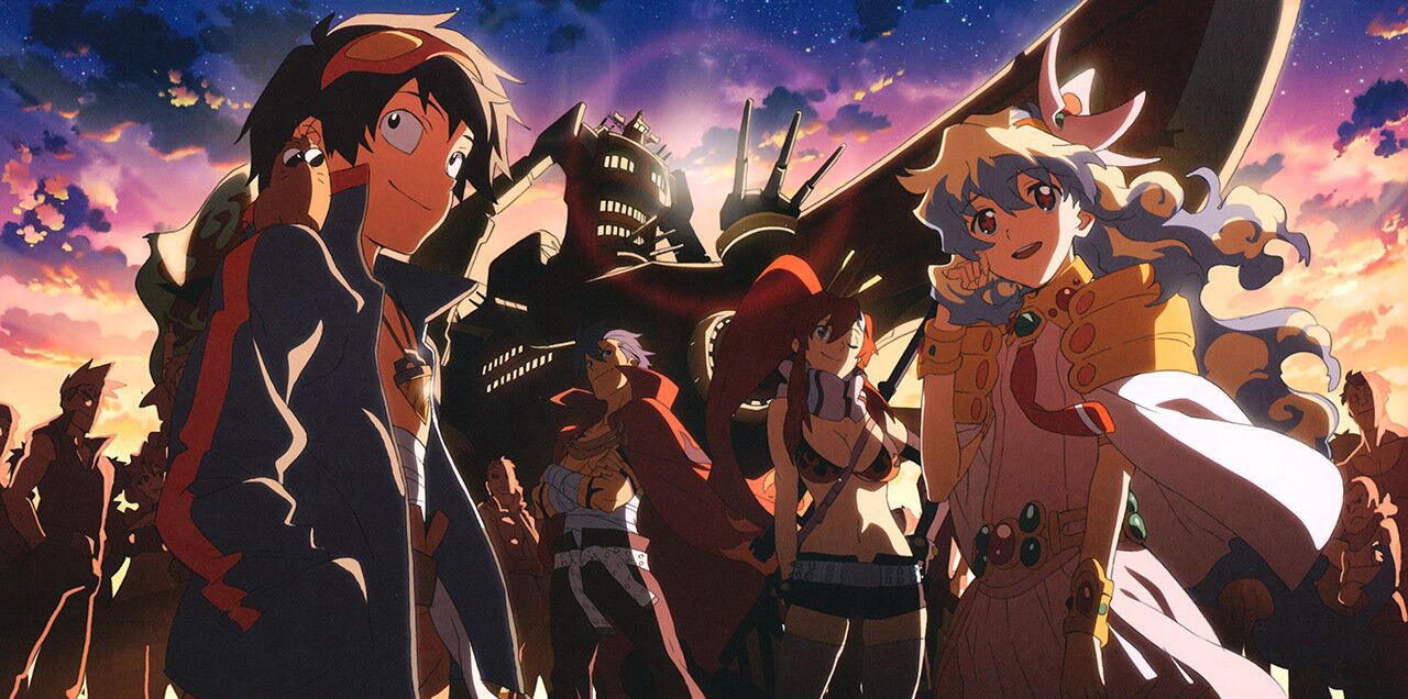 10 melhores animes pós-apocalípticos!