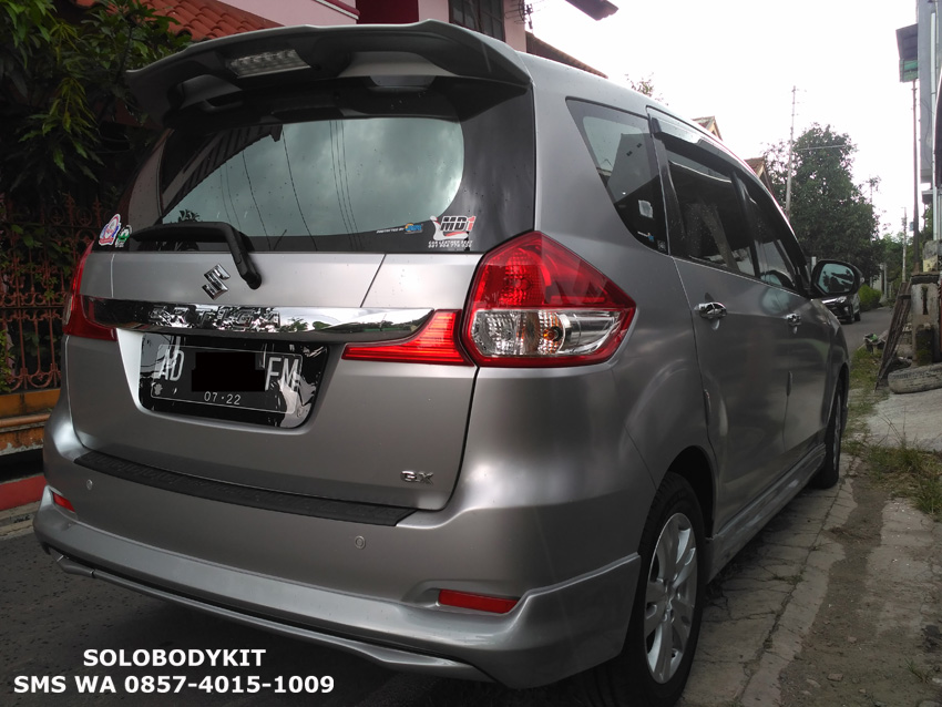Bodykit Ertiga 2017 SOLO BODYKIT