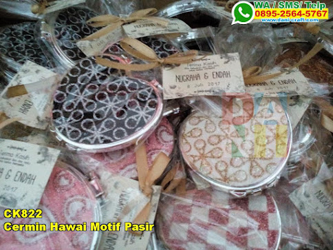 Harga Cermin Hawai Motif Pasir
