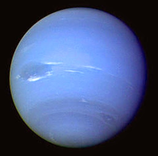 10 Fakta Tentang Planet Neptunus - Berita Astronomi