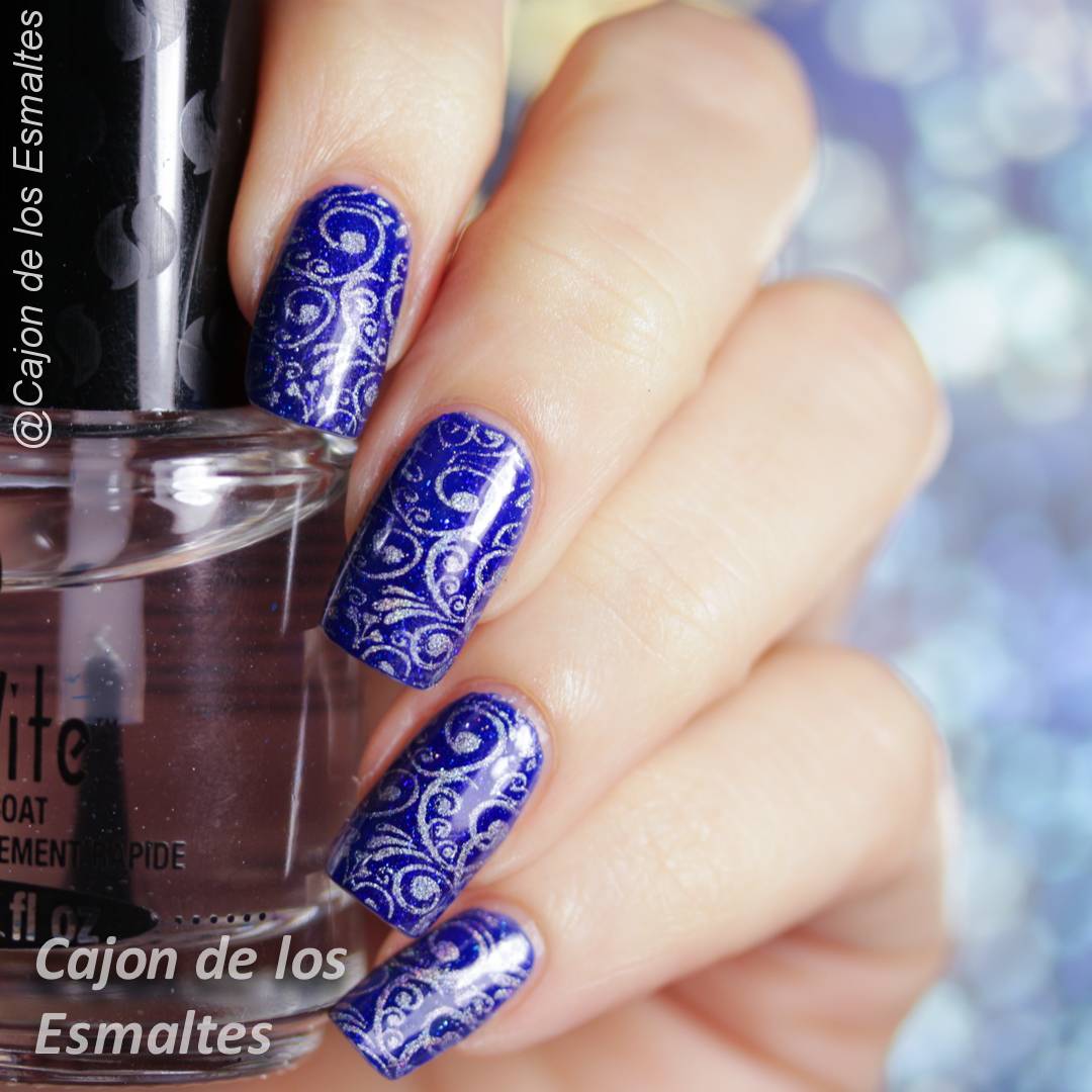 disenos de unas de encaje placa bc 04