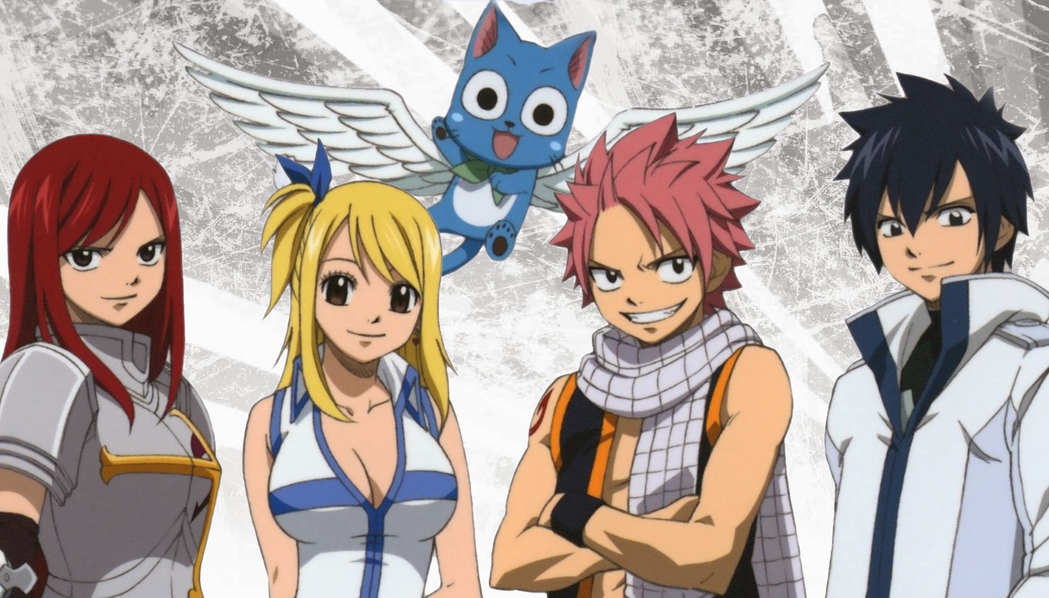 download episode fairy tail 2014