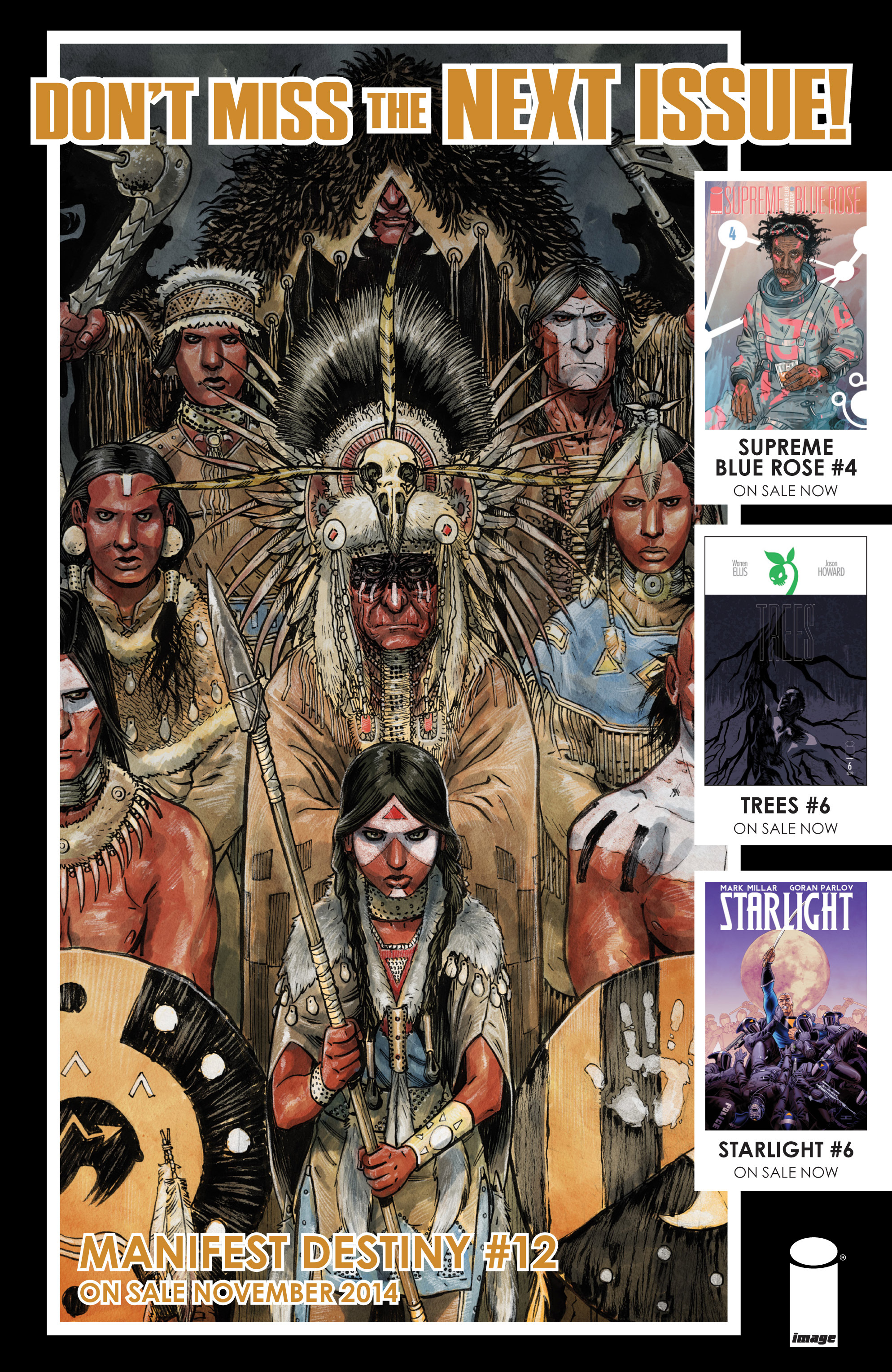 Read online Manifest Destiny comic -  Issue #11 - 25