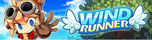 WIND RUNNER on facebook WIND RUNNER on facebook