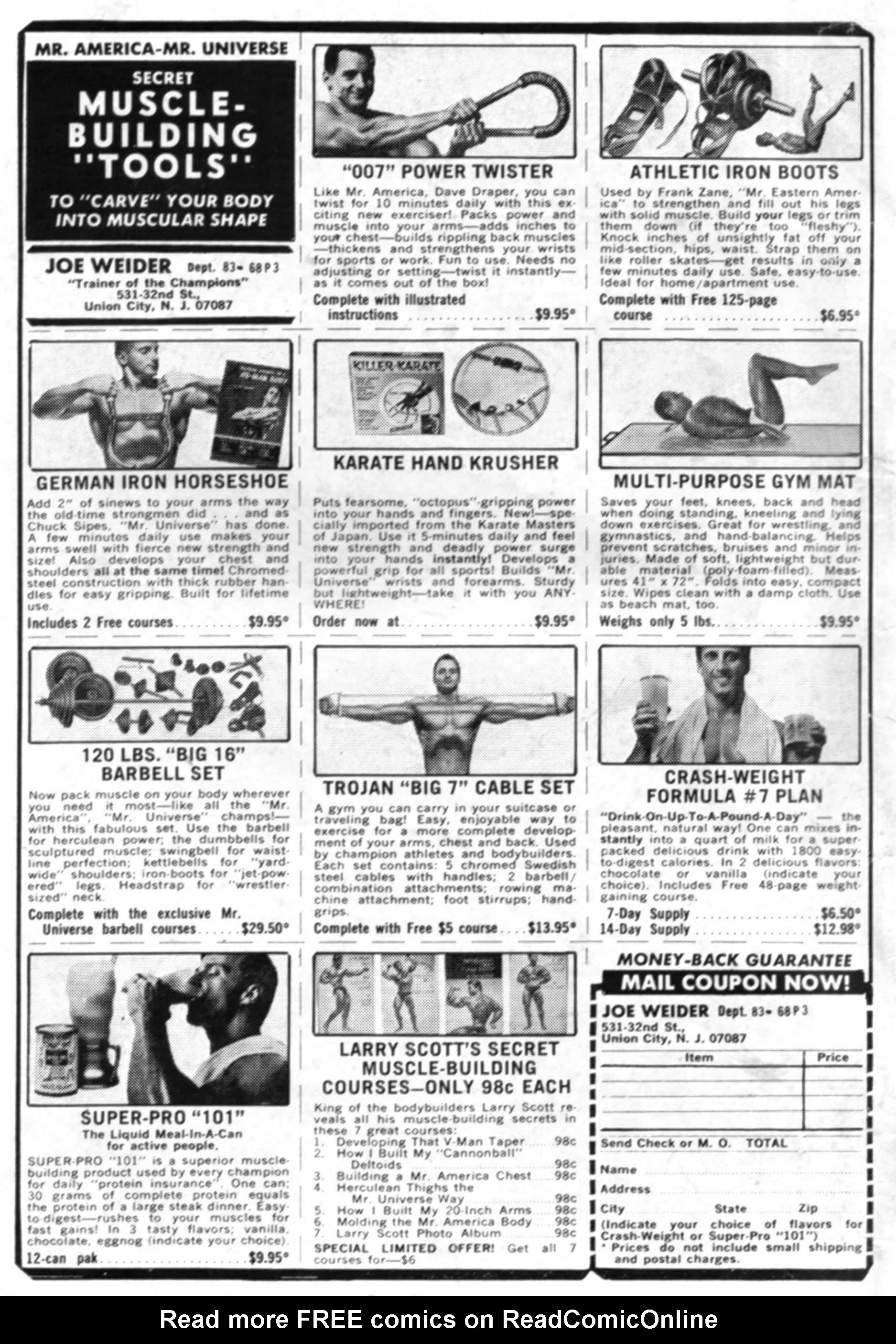 Read online The Rawhide Kid comic -  Issue #65 - 2