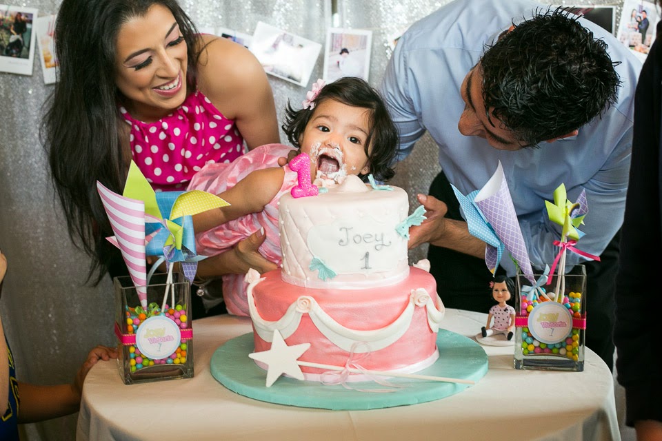 Blanca Duran Photography Our Little Texan Turned 1 Lets Smash The