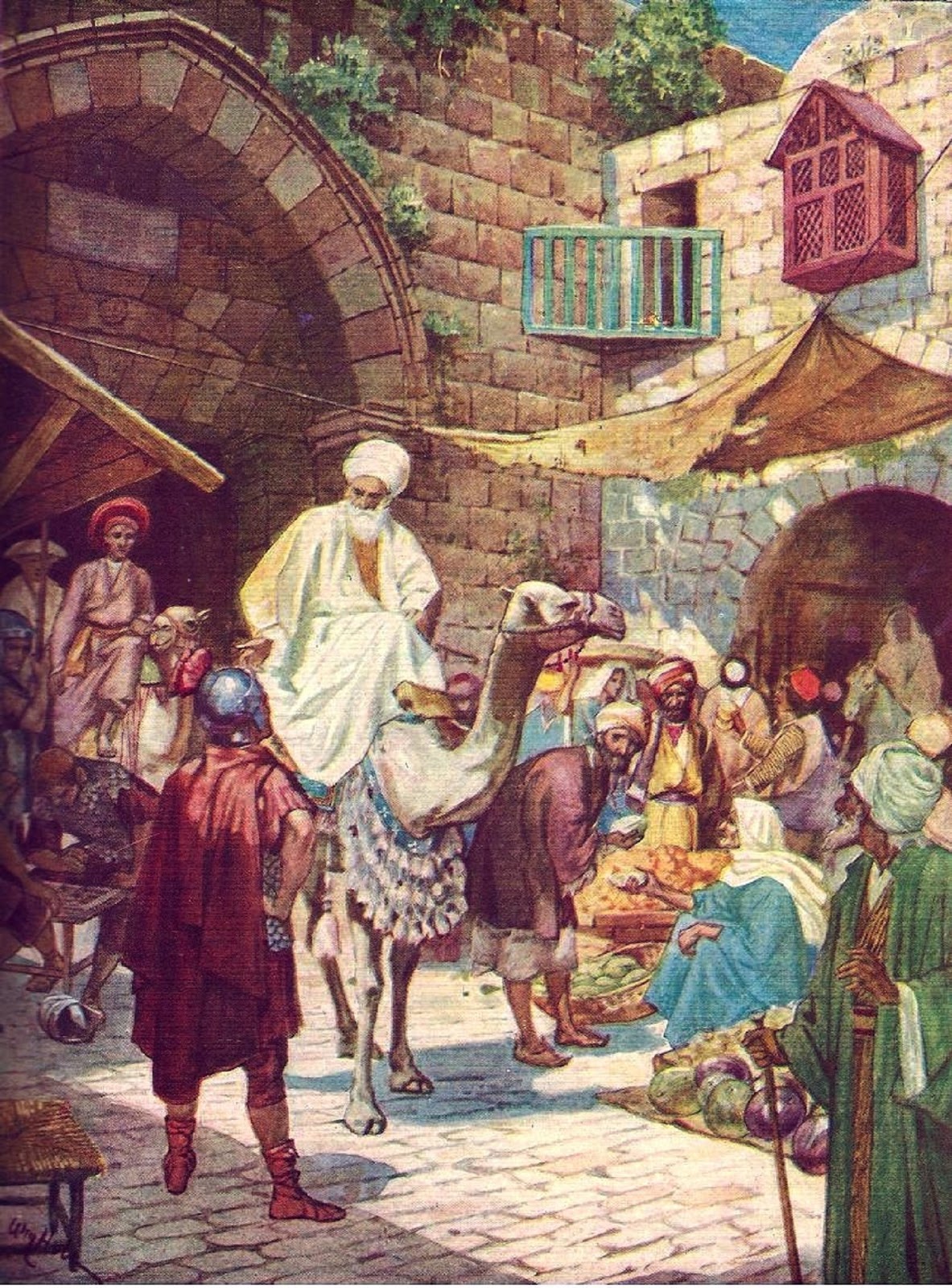 TYX Alkitab Injil Gabungan: Orang - Orang Majus Dari Timur