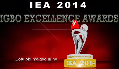 igbo excellence awards 2014