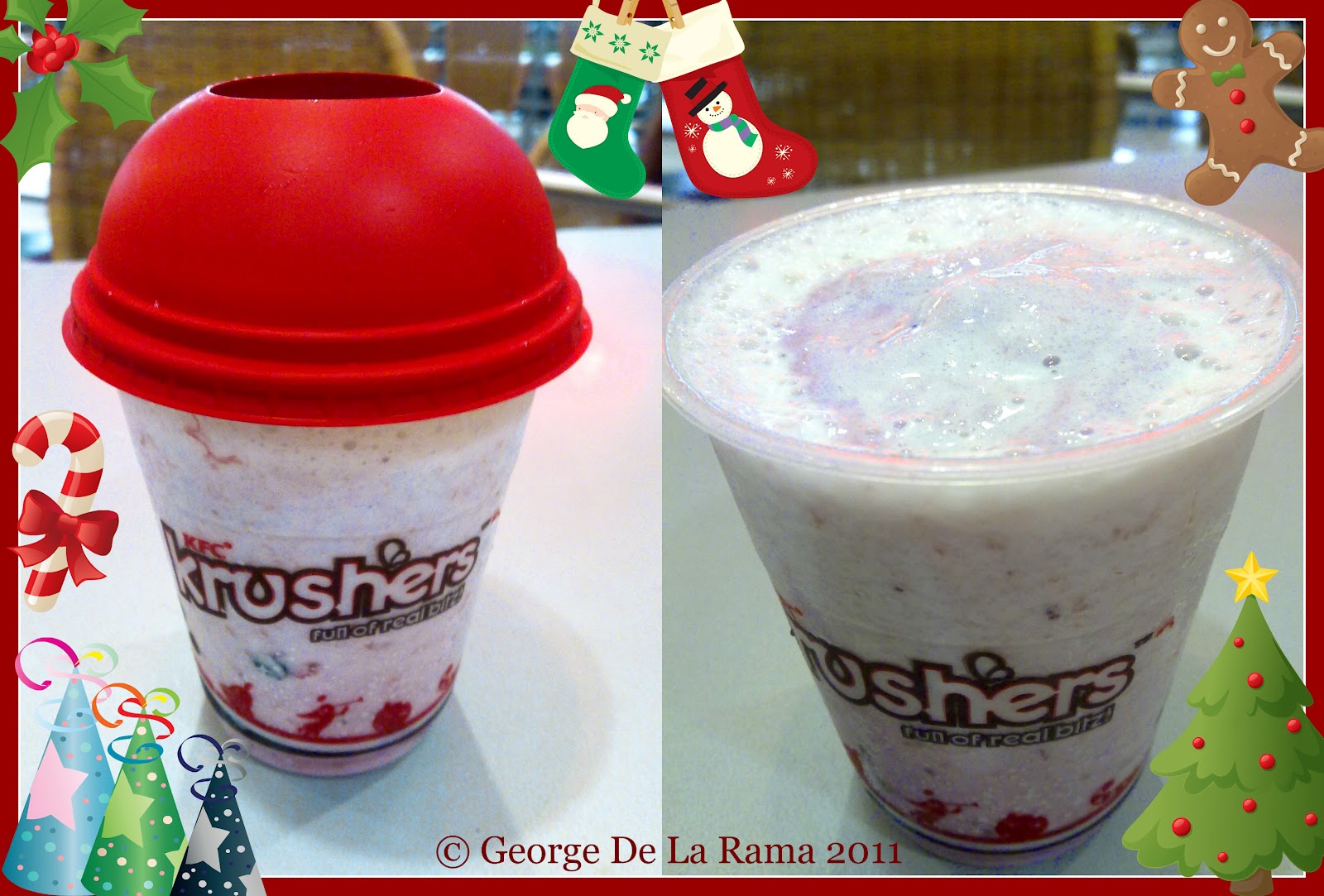 How To Make A Kfc Krusher