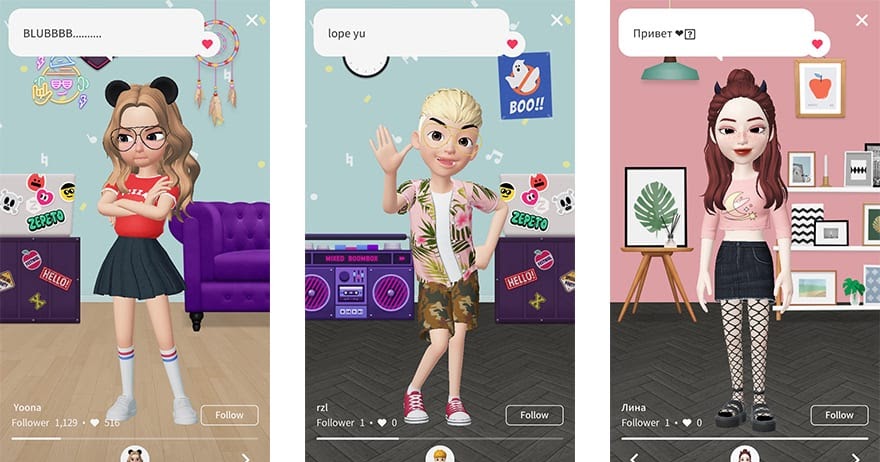 Cara Memakai Aplikasi Zepeto Untuk Android Dan Ios Tutorial Blogger