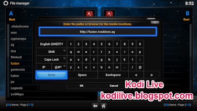 How To Install Sports Mix Addon on Kodi Xbmc