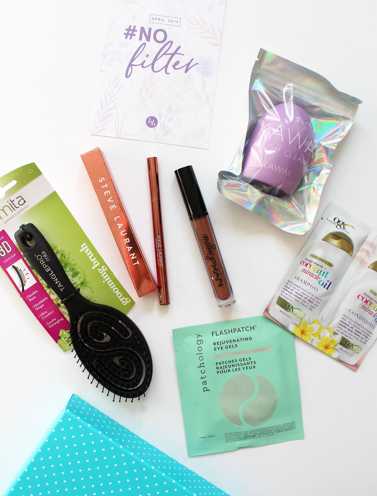 BELLABOX NZ | #NoFilter April Unboxing + Thoughts - CassandraMyee