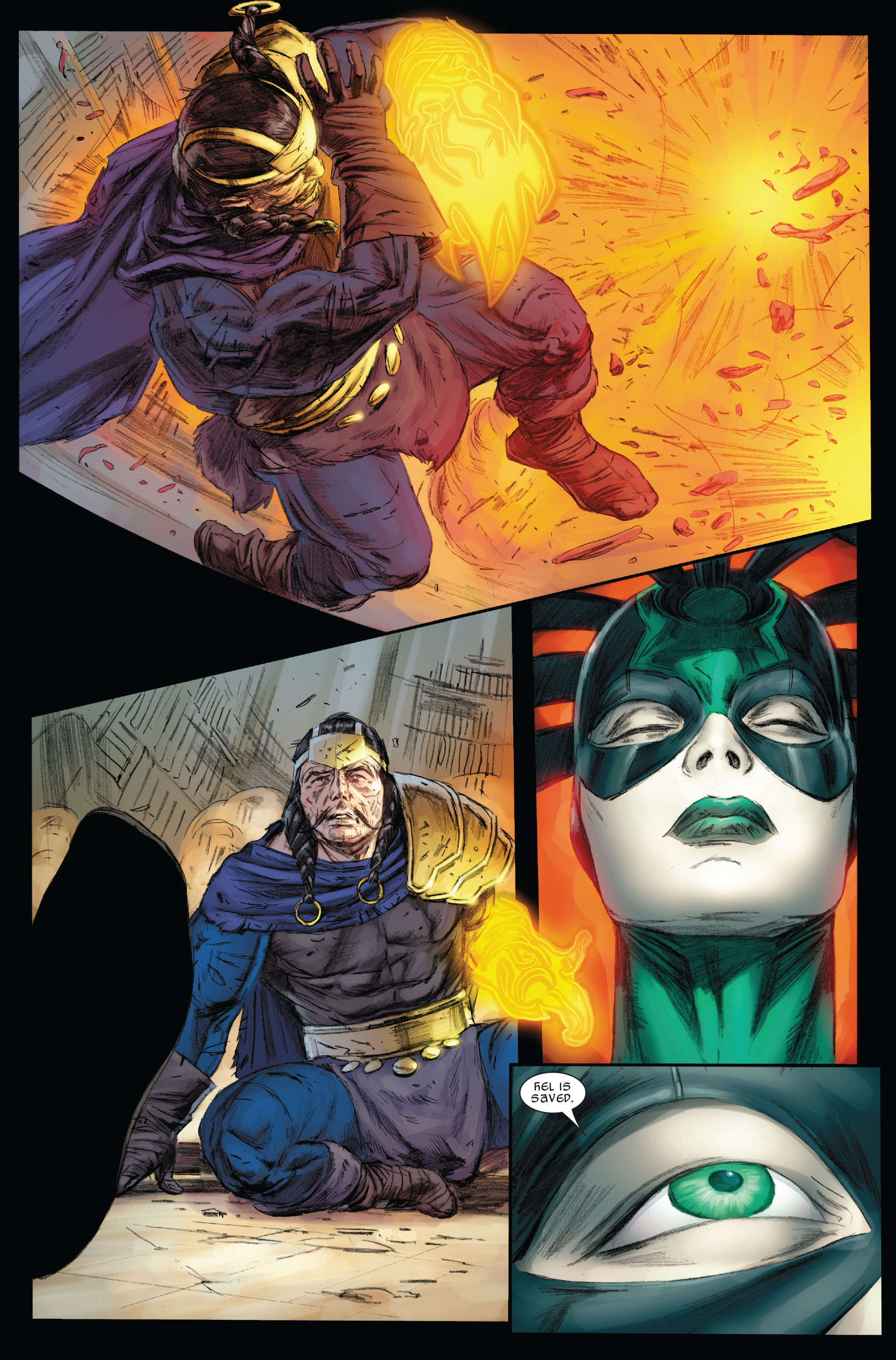 Thor (2007) issue 614 - Page 13