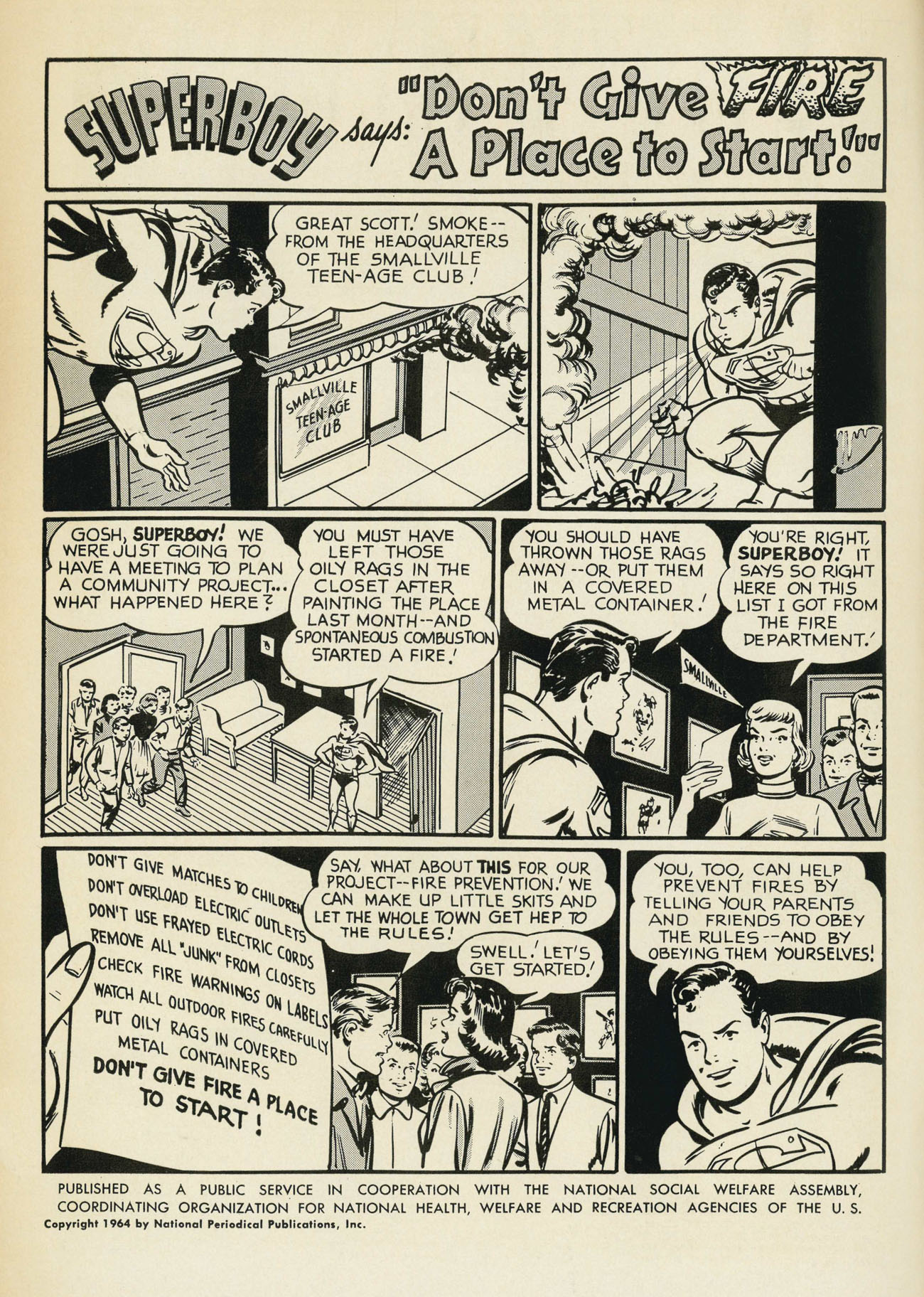 Hawkman (1964) 6 Page 1