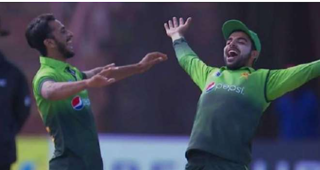Shadab Khan got the responsibility of Kapitan Shadab Khan got the responsibility of Kapitan