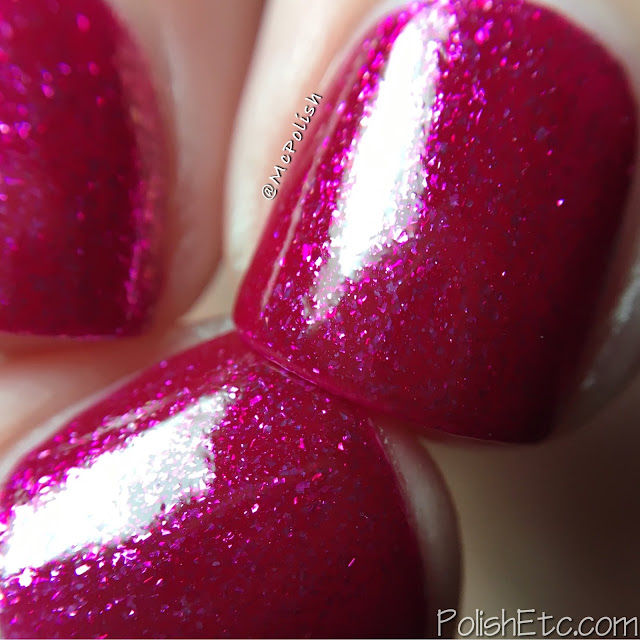 Ellagee - Three Years of Sparkle Collection - McPolish - Three Years of Sparkle