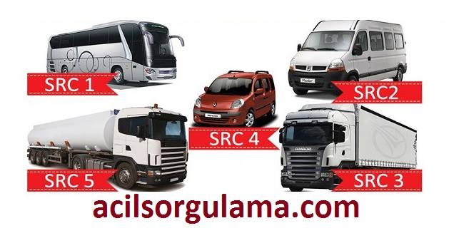SRC Sorgulama