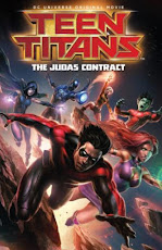 Teen Titans: The Judas Contract (2017) ทีนไททั่นส์