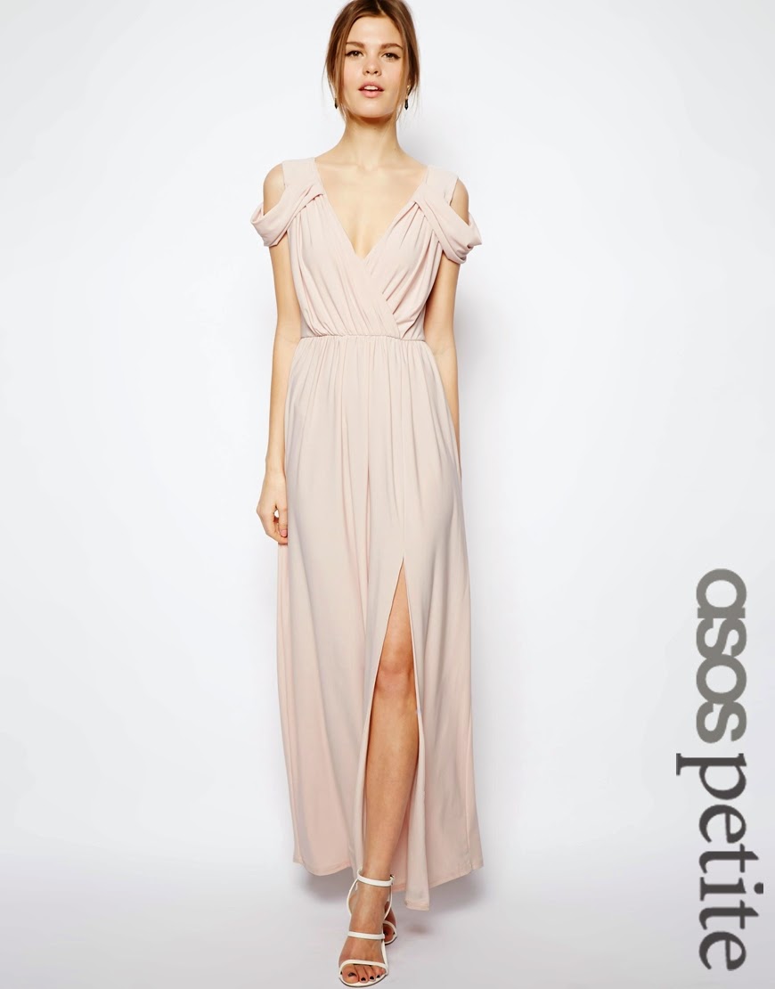 ASOS Slinky Maxi Dresses | Jasmine Talks Beauty