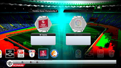 PES 2013 IE Patch with Stadium Pack Season 2016/2017
