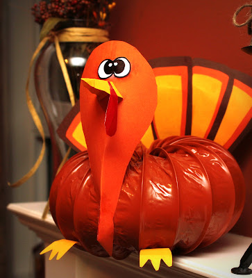 dryer vent turkey