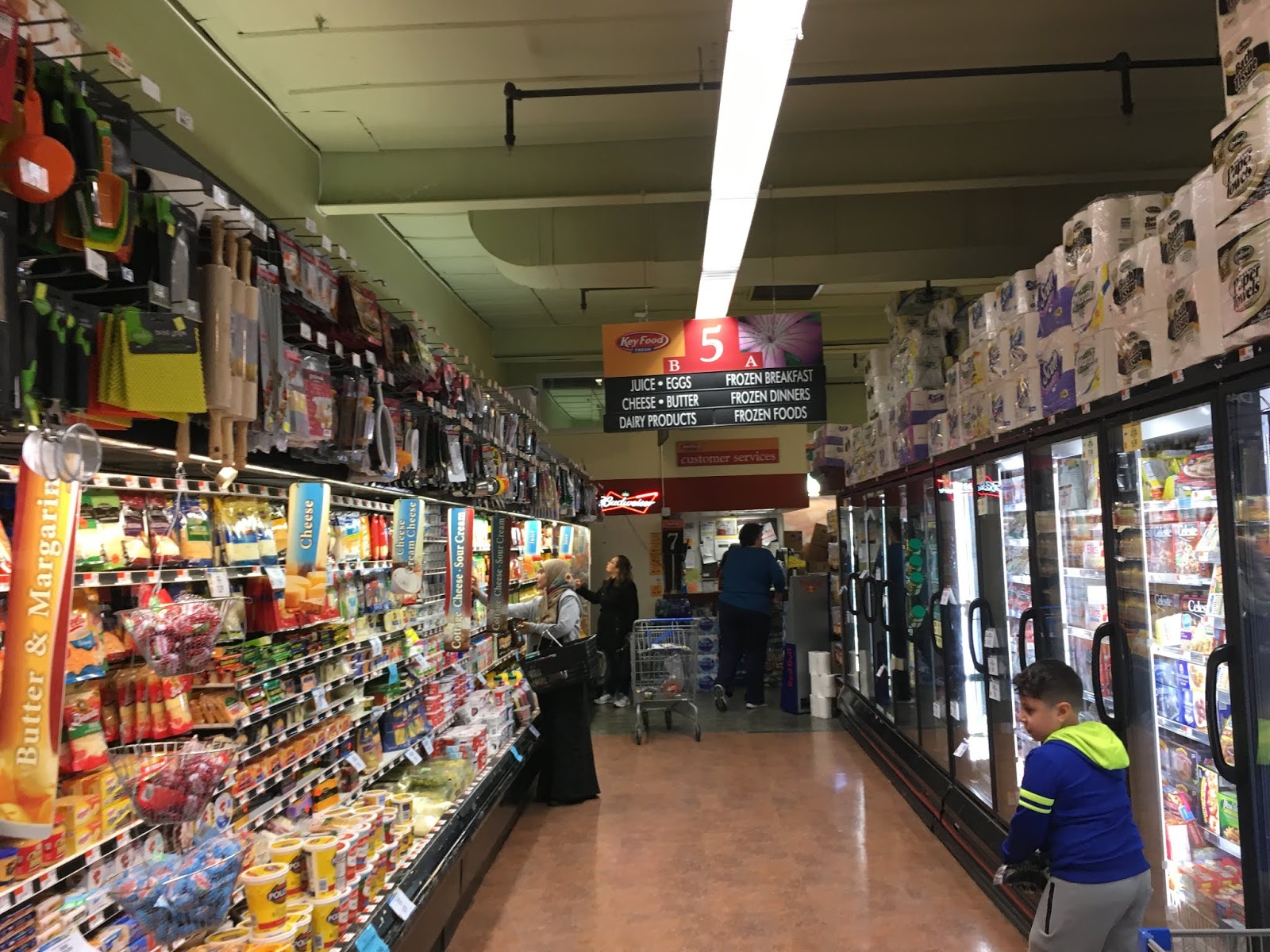 TOUR Key Food Bay Ridge