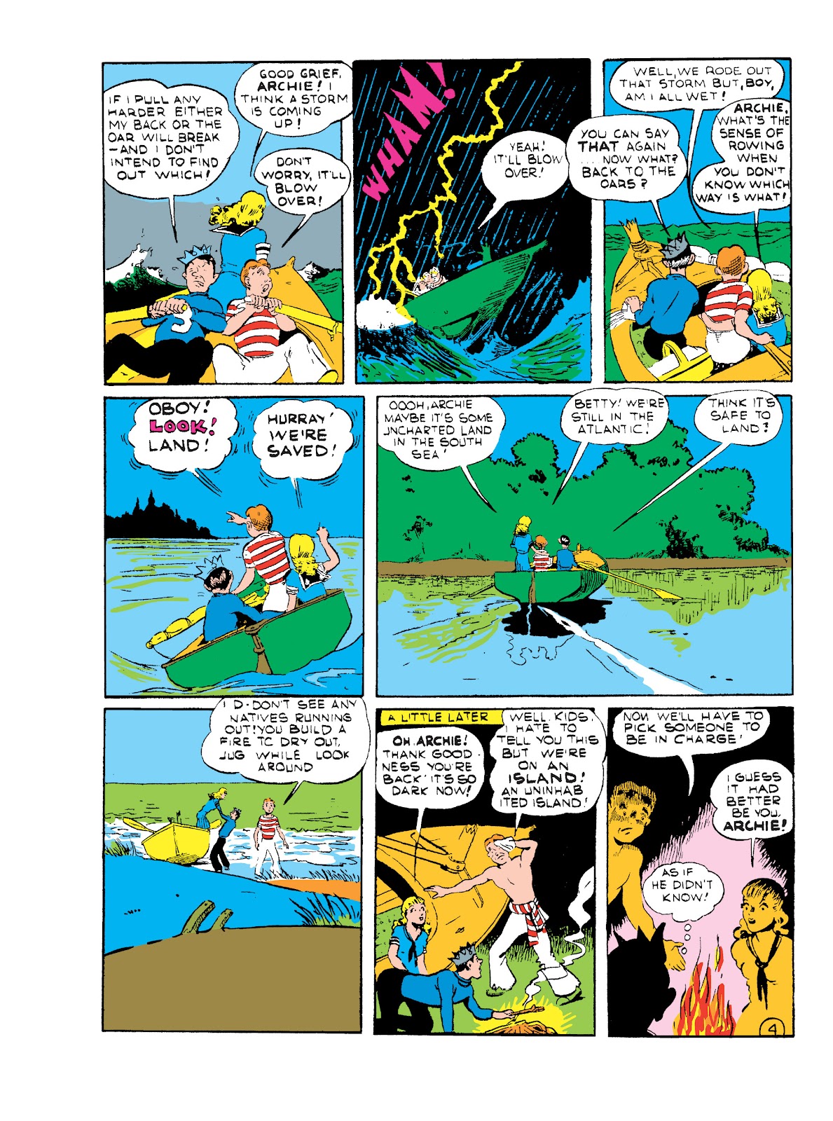 World of Archie Double Digest issue 50 - Page 106