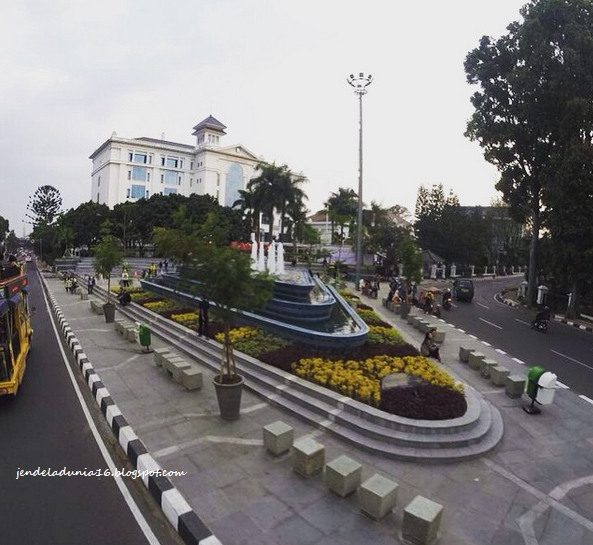 Taman Tematik Bandung, Wisata Taman Edukasi Menarik Dan Kece Dikota Bandung