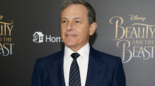 Disney Chief Bob Iger Says Hackers Claim to Have Stolen Upcoming Movie 
