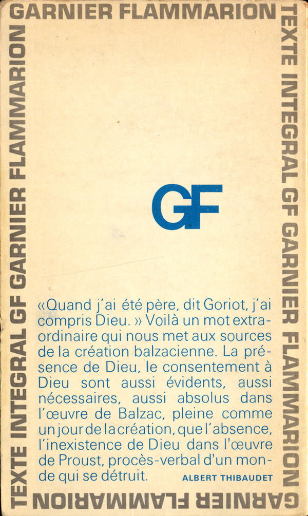 Realism in père goriot image