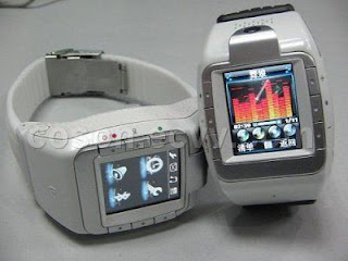 simple blog: HP BERBENTUK JAM TANGAN