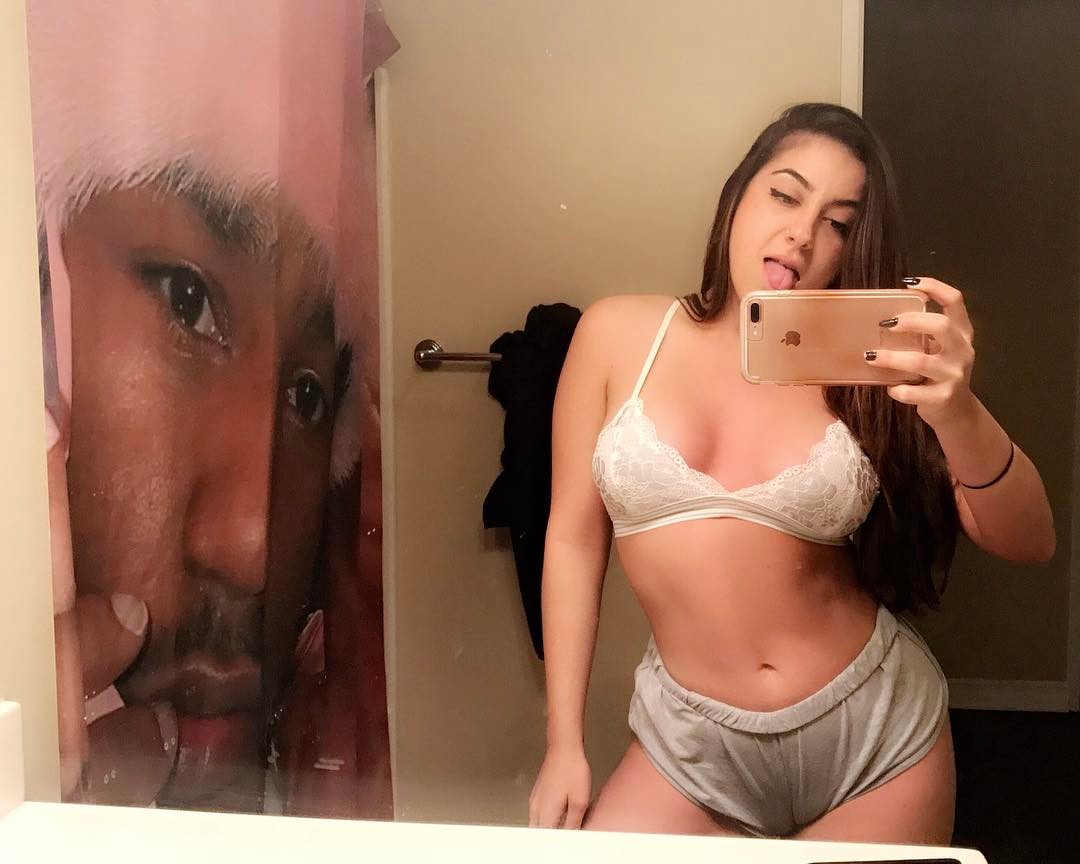 Lena The Plug runs down a list of rappers who Emily Rinaudo would smash or ...