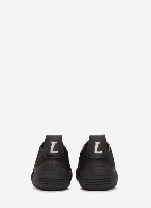 Lace Up, Dive In: Lanvin Knitted Diving Sneaker | SHOEOGRAPHY