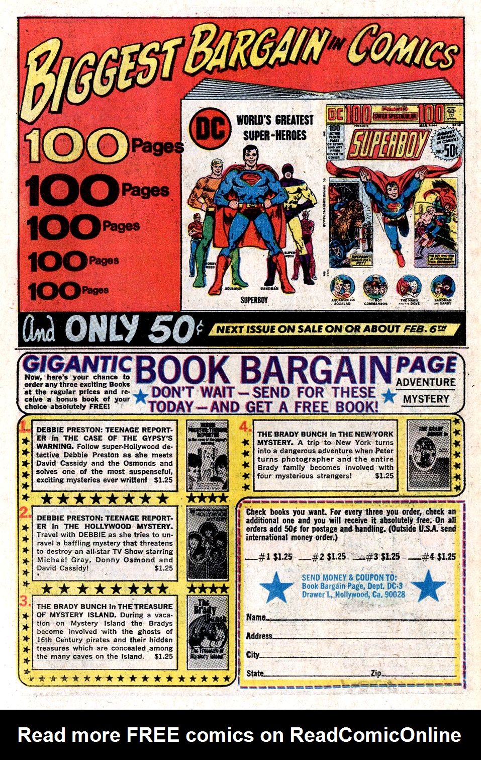 Read online Mister Miracle (1971) comic -  Issue #13 - 22