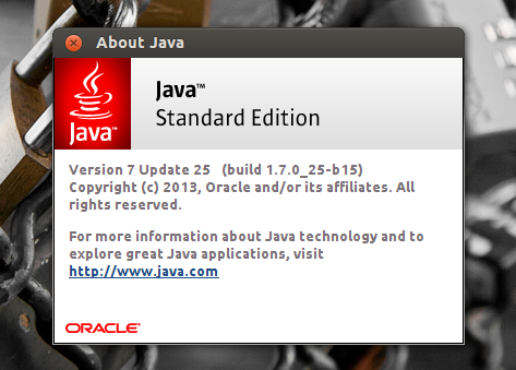 Oracle update