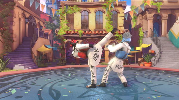 Taekwondo Grand Prix Free Download