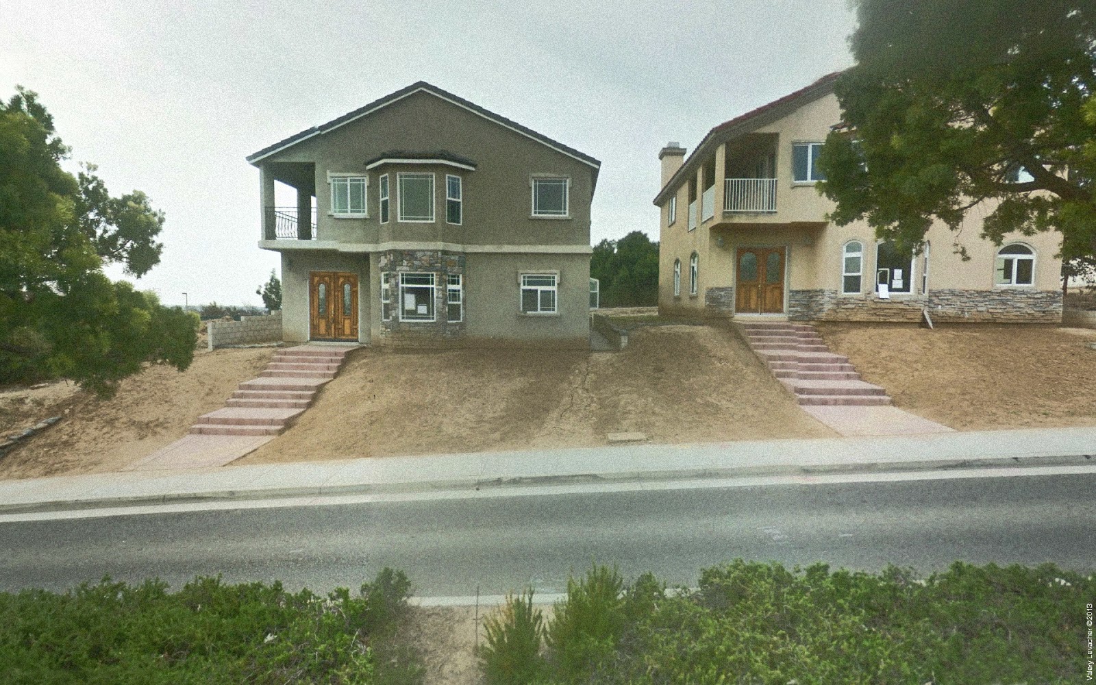 Waldoscope Signal Hill Drift Day 27 / Abandoned Test Houses