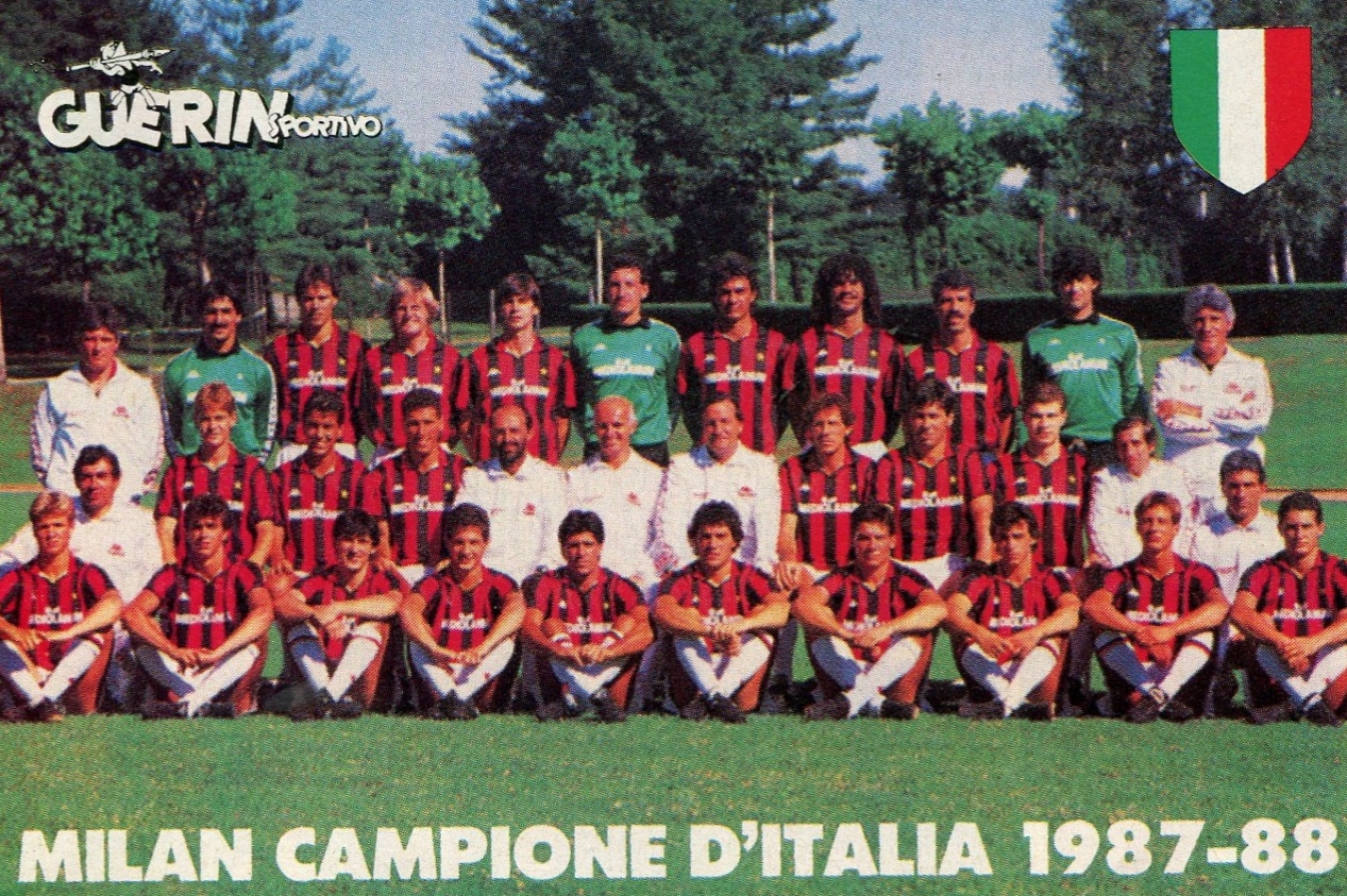 Soccer Nostalgia When Calcio Ruled the Football WorldA Personal