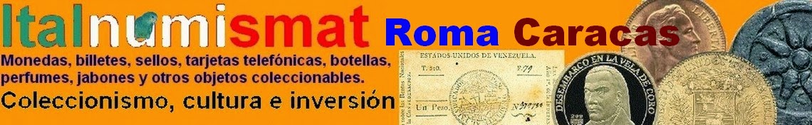 Italnumismat Roma Caracas