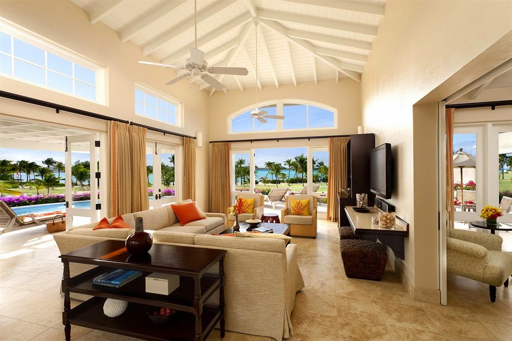 Long Island (Antigua e Barbuda) - Jumby Bay, A Rosewood Resort 5* - Hotel da Sogno