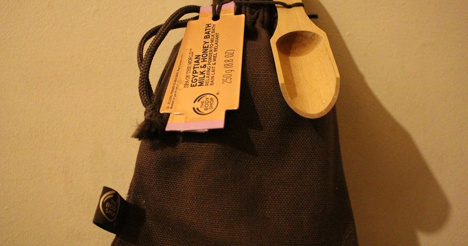 BelleBrick Beauty & Lifestyle Blogger Review The Body Shop Spa