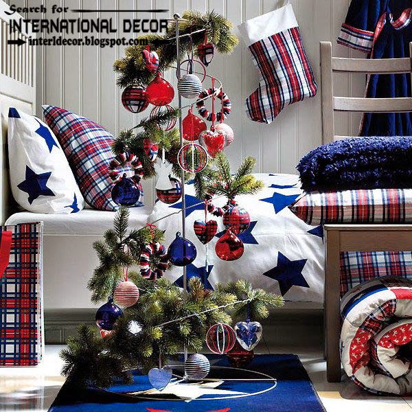 New Ikea Christmas decorations 2015, christmas tree and garlands from ikea 2015