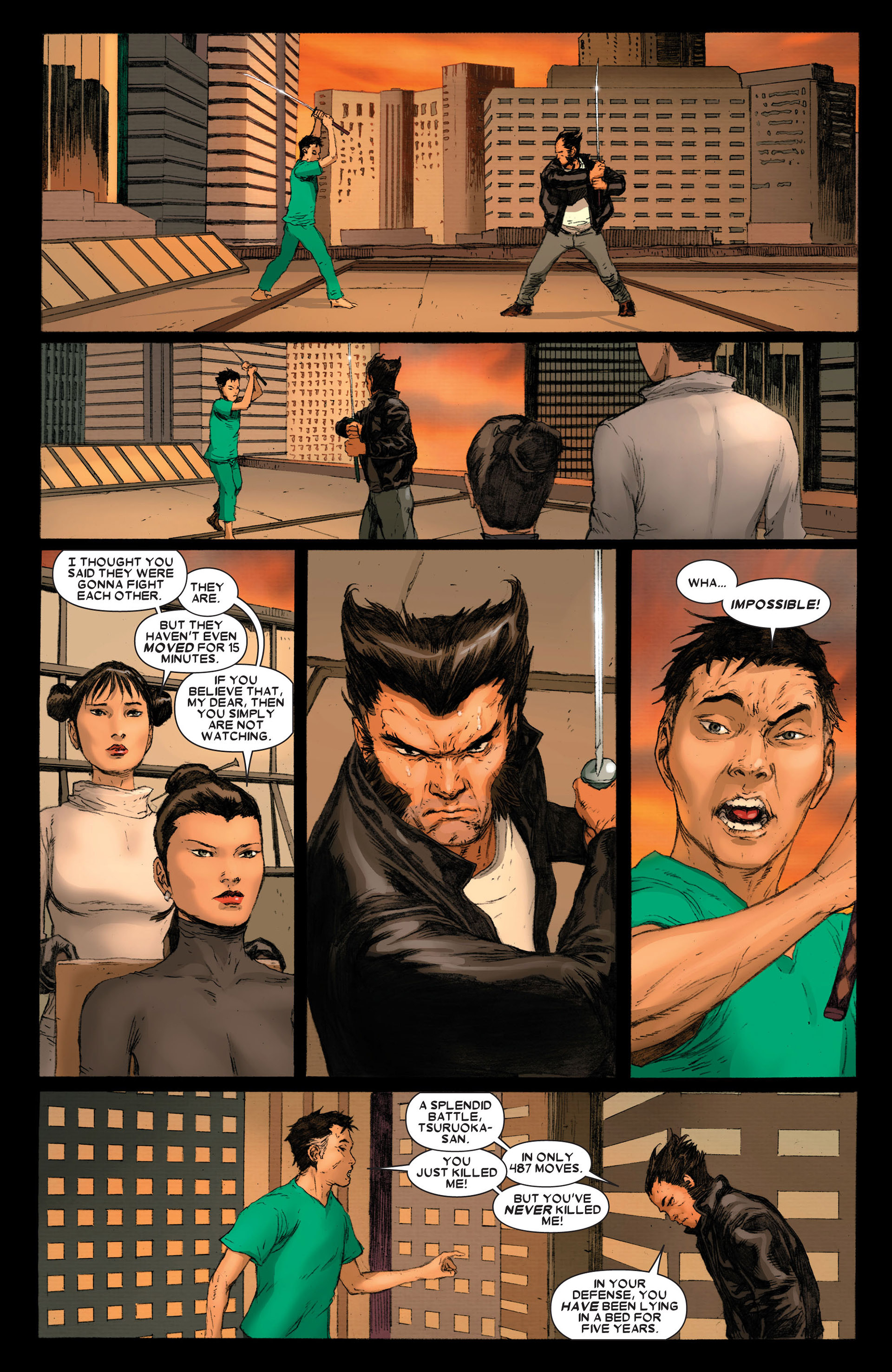 Wolverine (2010) issue 301 - Page 18