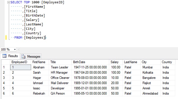 How to use For Loop Container in SSIS - D365 F&O Solutions