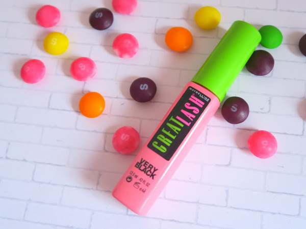 Review - Máscara Great Lash Maybelline