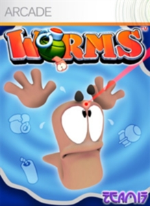 Worms XBLA Arcade Jtag RGH Download Game Xbox New Free