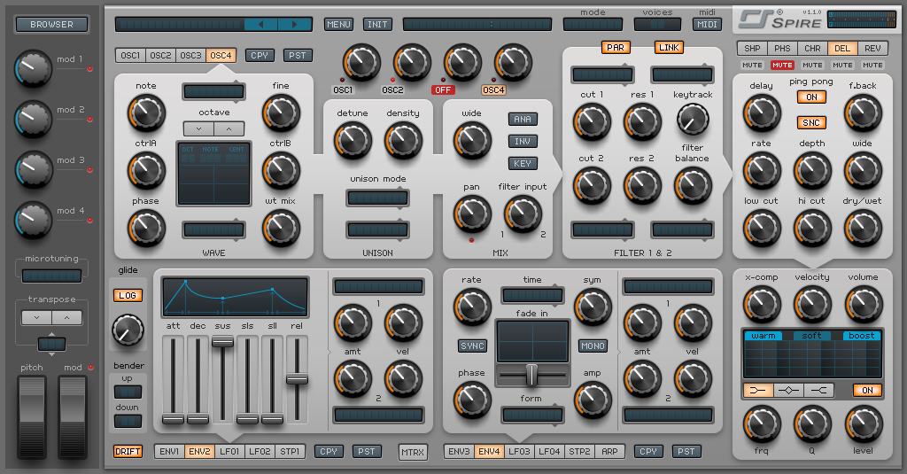 Spire vst download free